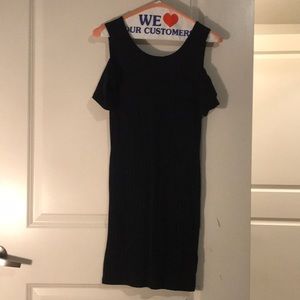 Kendall and Kylie Off the Shoulder Dress XS